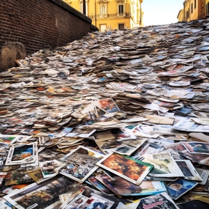 Vertedero de imágenes