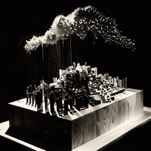 Nube de puntos. Point Cloud